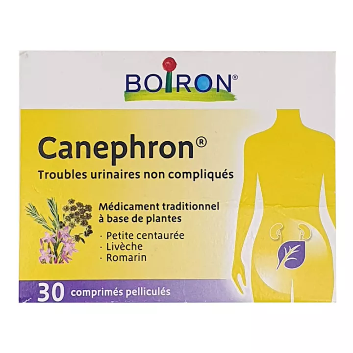 Boiron Canephron 30 tablets