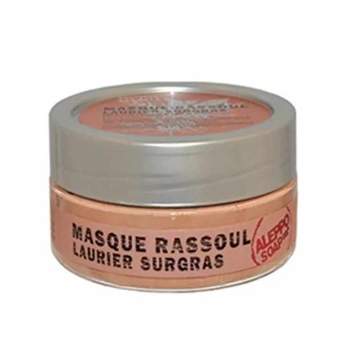 Tadé Rassoul en Laurier Surgras Mask 140g