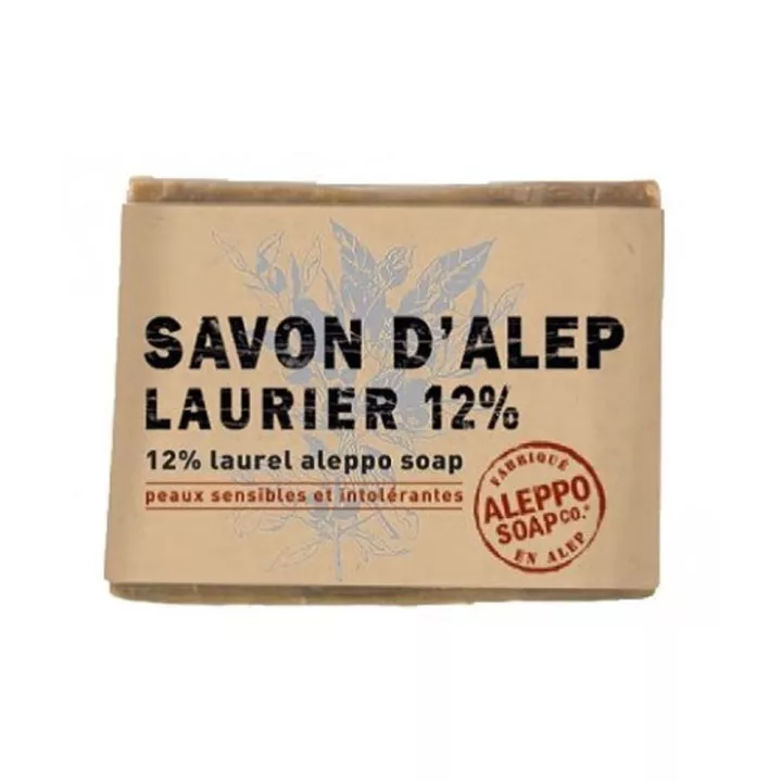 Tadé Sapone di Aleppo 12% 210g
