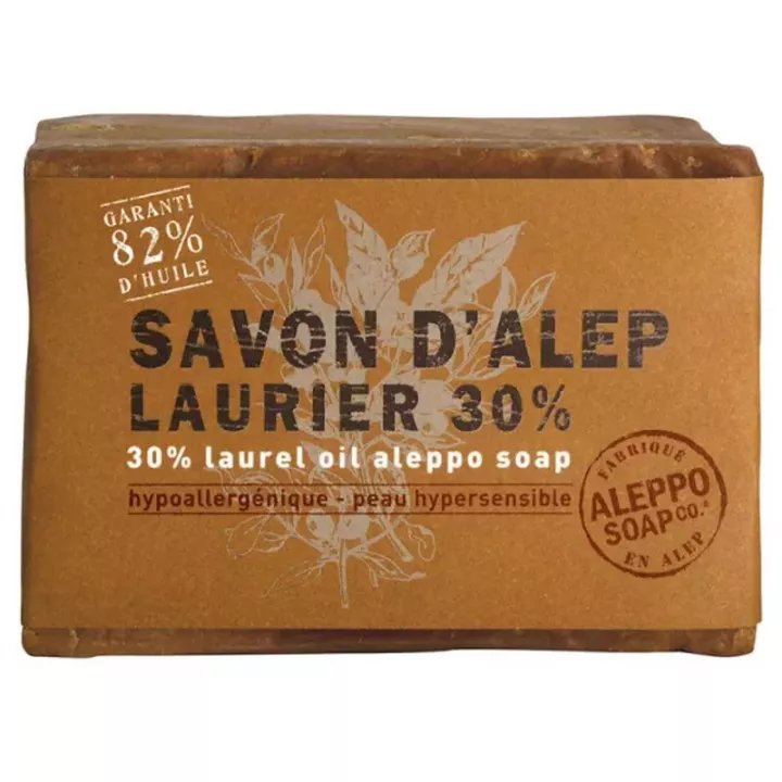 Tadé Aleppo Soap 30% 200g