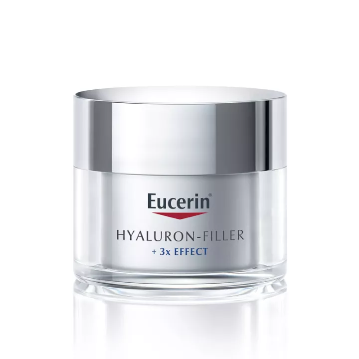 Eucerin Hyaluron-Filler + 3x Effect Day Care SPF30 50 мл