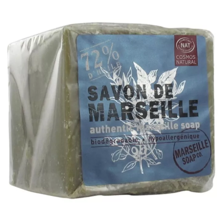 Tadé Marseille Soap Cube 300g