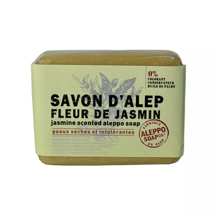 Tadé Aleppo Jasmijnbloem Zeep 100g