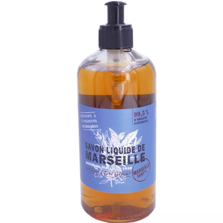 Jabón Líquido de Marsella Tadé 500ml