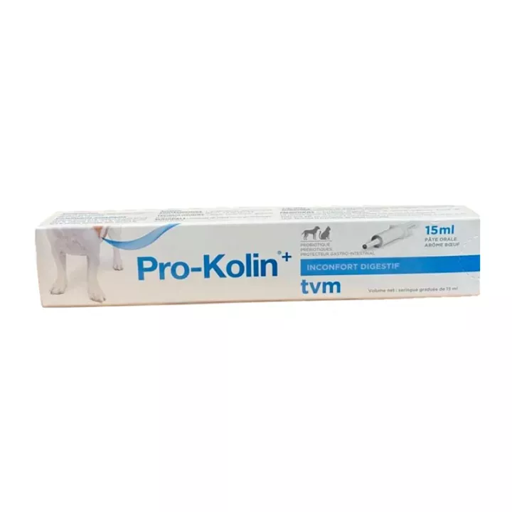 Pro-Kolin Advanced Oral Paste per cani in siringa preriempita