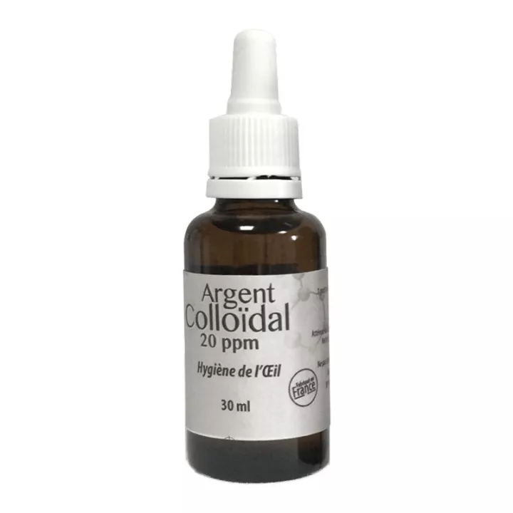 DR THEISS Colloïdaal zilver Eye Care Lotion