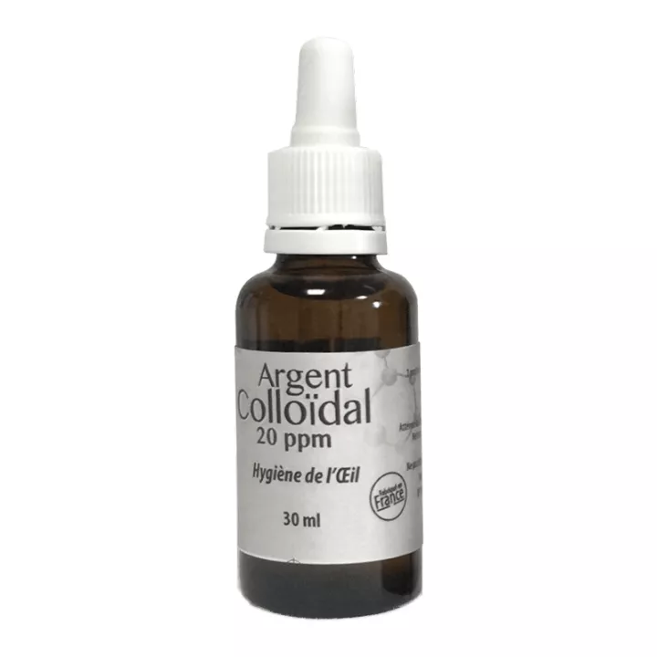 DR THEISS Kolloidales Silber Eye Care Lotion