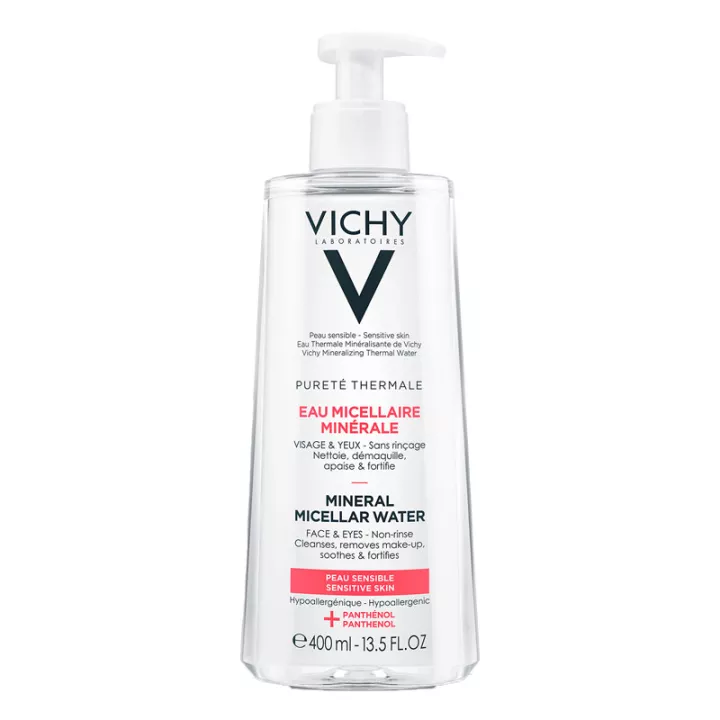 Чистота Vichy Thermal Solution мицеллярная 400мл