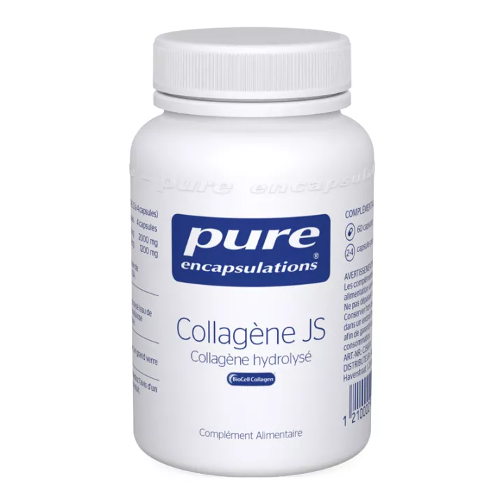 Pure Encapsulation Collagen JS 60 Kapseln