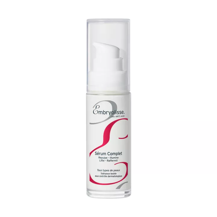 Embryolisse Sérum Complet anti-âge redensifiant 30ml