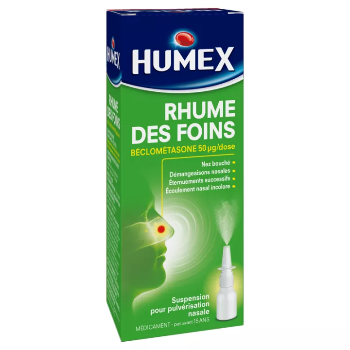 HUMEX Heuschnupfen 50mcg