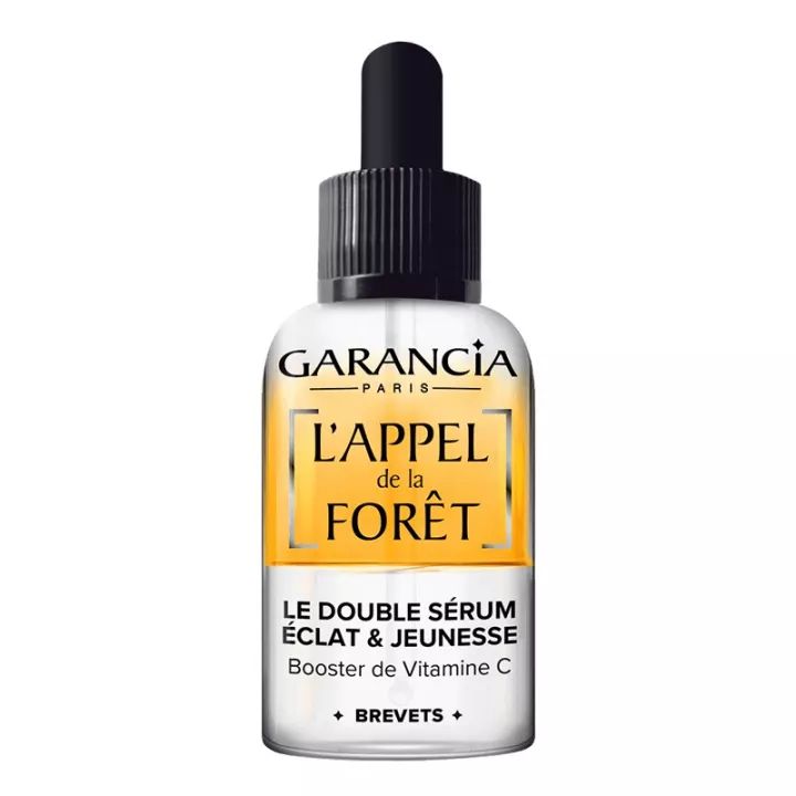 Garancia the Call of the Forest Radiance and Youth Serum