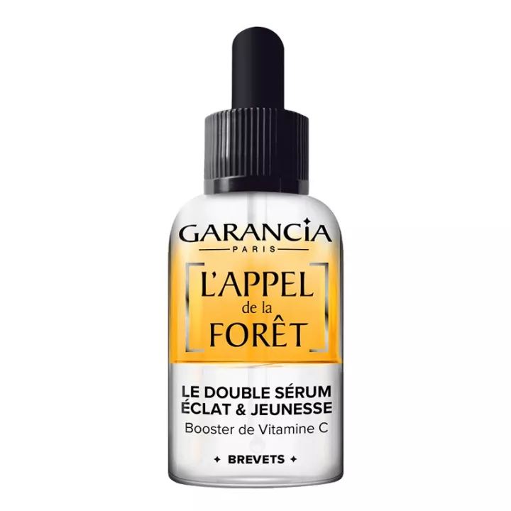 Garancia l'appel de la Forêt Sérum Éclat et Jeunesse