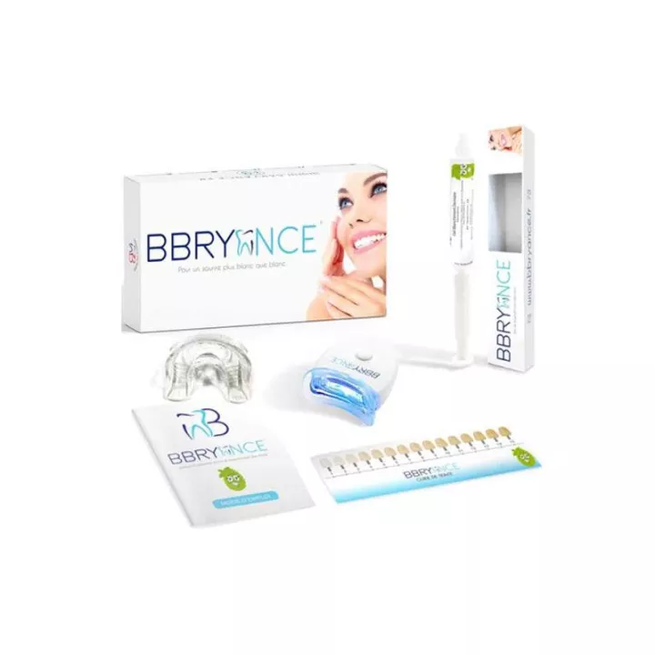 BBryance Kit de Blanchiment des dents