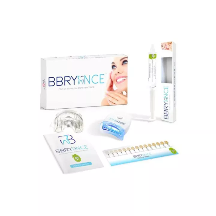 Kit de blanqueamiento dental BBryance