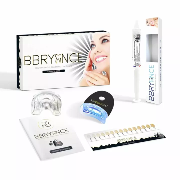 Kit de blanqueamiento dental BBryance