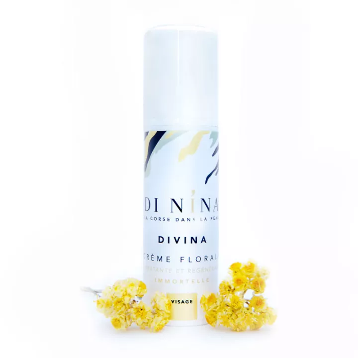 Di Nina Divina Crema Antiossidante