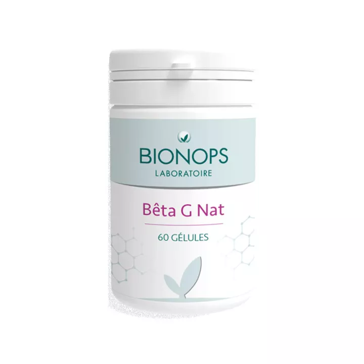 Bionops Beta G Nat 60 Gélules