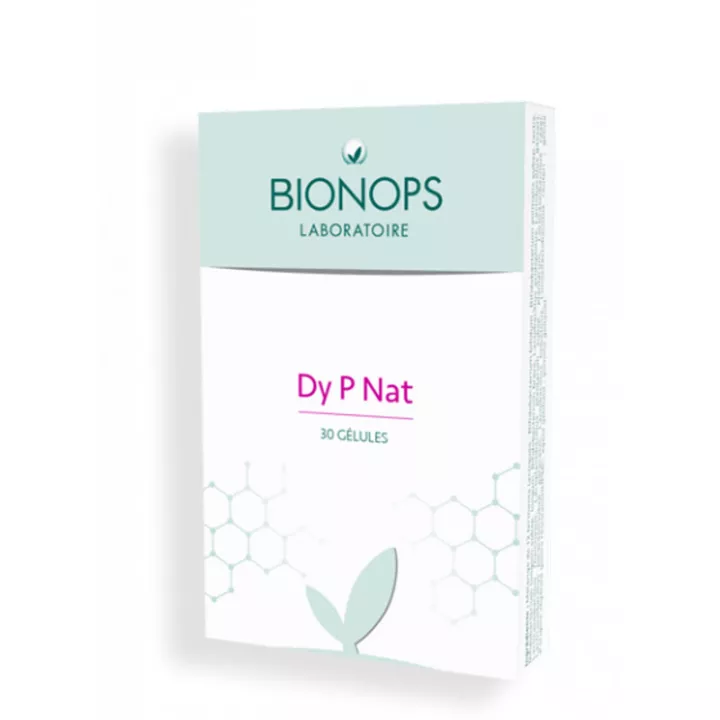 Bionops Dy P Nat 30 Capsule