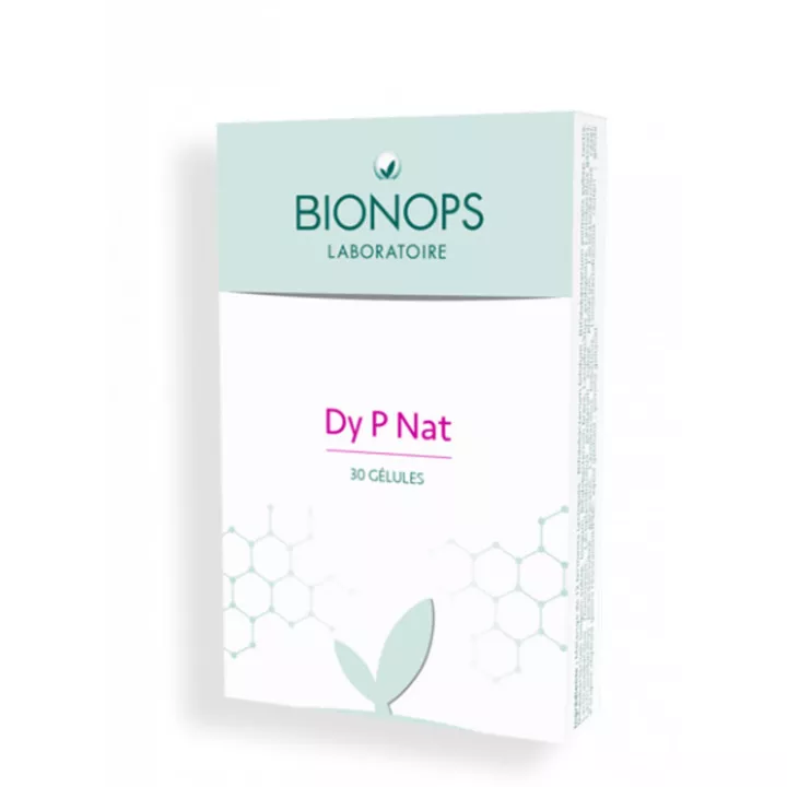 Bionops Dy P Nat 30 Kapseln