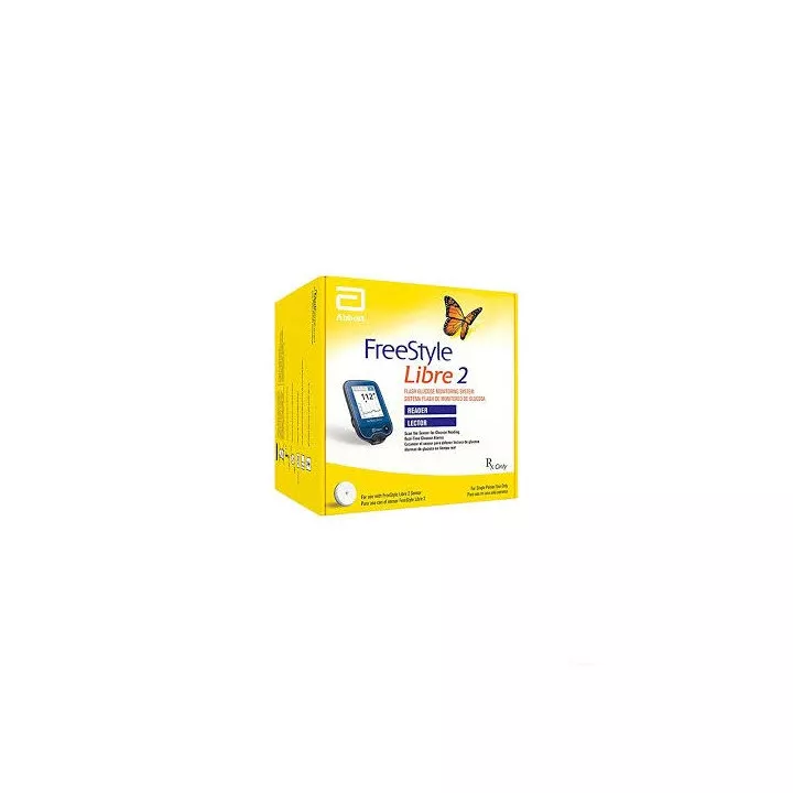 FREESTYLE GRATIS innovatieve bloedglucose Player