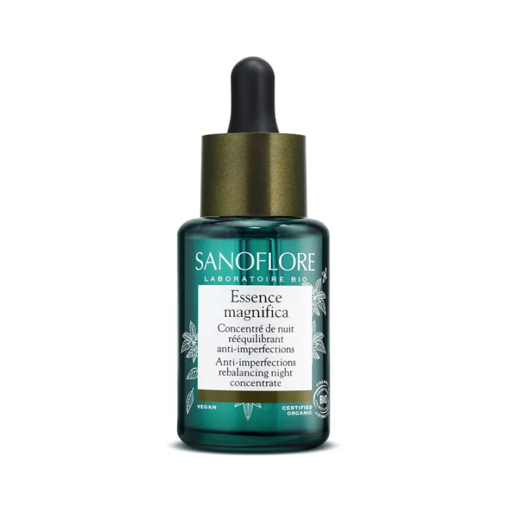 Sanoflore Magnifica Essence tightens pores 30ml