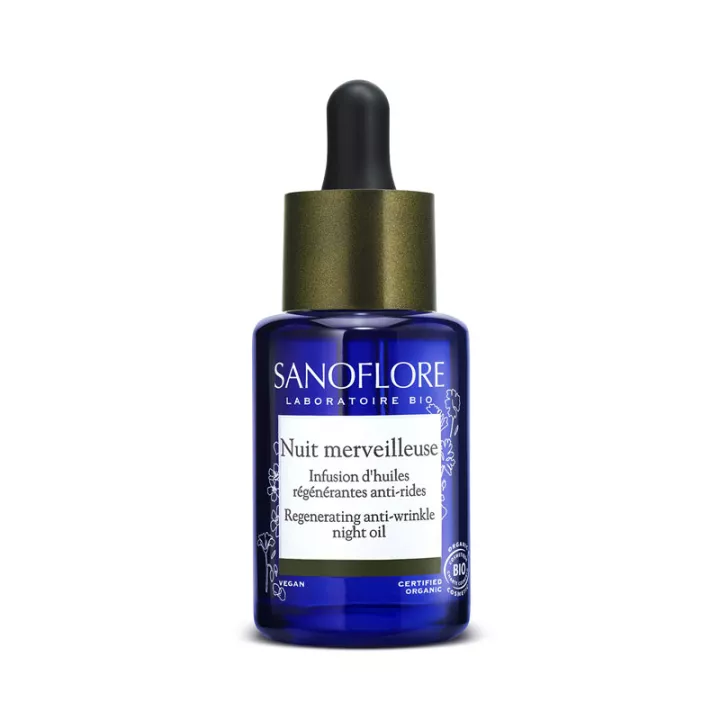 SANOFLORE prachtige Essence HERSTELLEND anti-aging