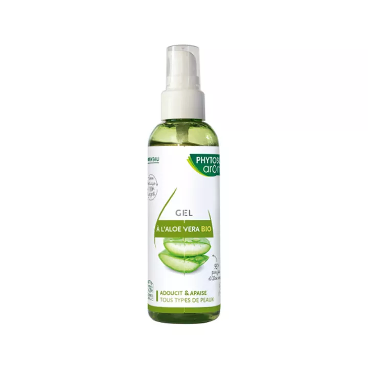 Phytosun Gel di Aloe Vera 100ml