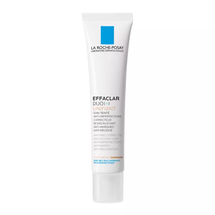 Effaclar Duo+ Среднее осветляющее средство La Roche-Posay 40 мл