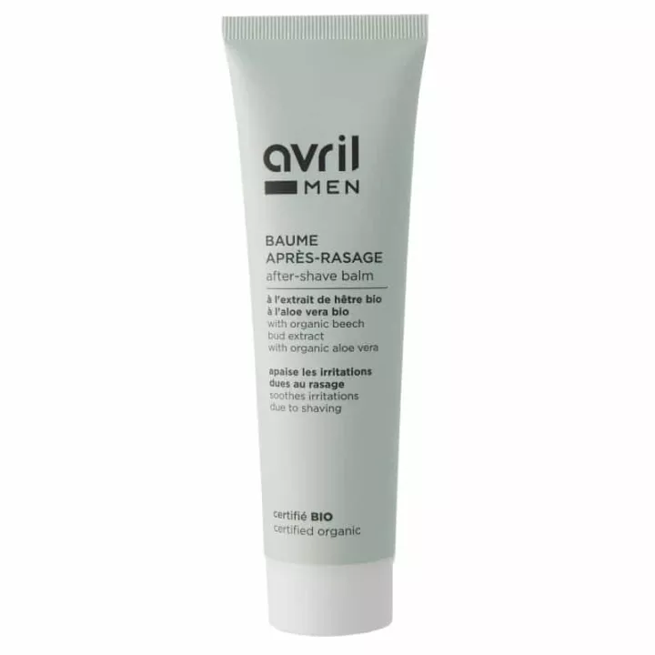Avril Men Organic After Shave Balm 100ml