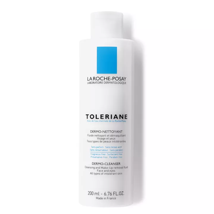 La Roche-Posay Toleriane Dermo-Cleanser Rosto/Olhos