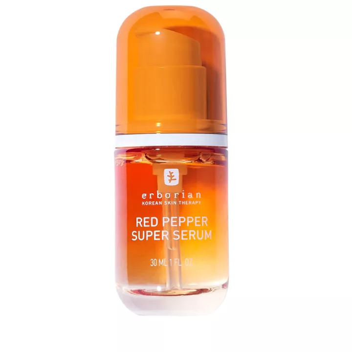 Erborian Red Pepper Super Serum 30ml
