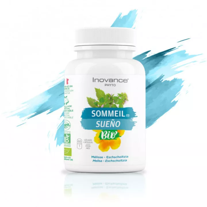 Inovance Phyto Sommeil Bio 60 gélules