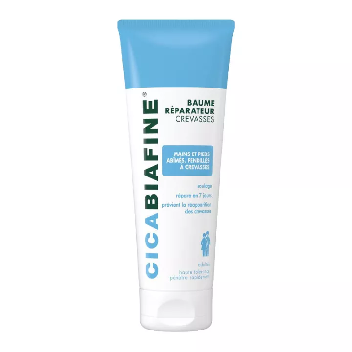 Rachaduras Cicabiafine Balm 50ml Pé Mão