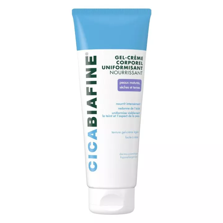 Cicabiafine Gel Cream 200ml Nourishing Body standardizing