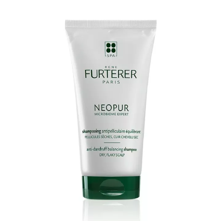 Rene Furterer Neopur shampoo antiforfora grassa 150ml