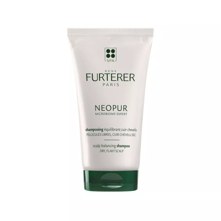 Rene Furterer Neopur Shampoo gegen trockene Schuppen 150 ml
