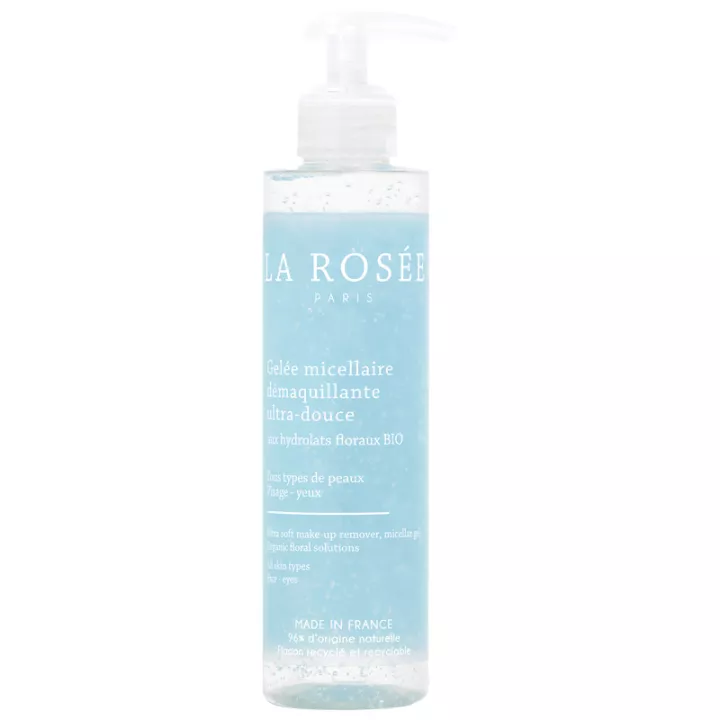 La-Rosée Micellar Cleansing Jelly 195мл.