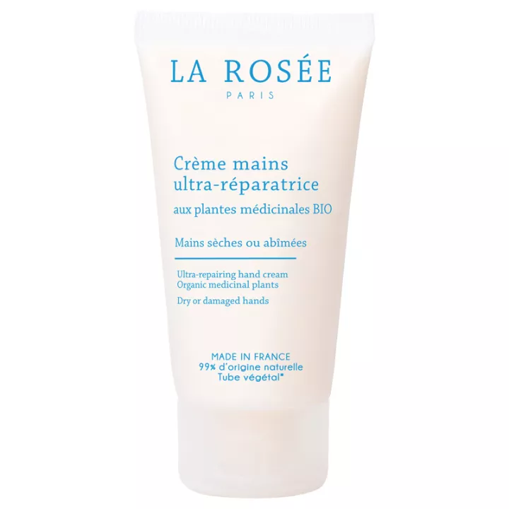 La-Rosée Ultra Repairing Hand Cream 50ml