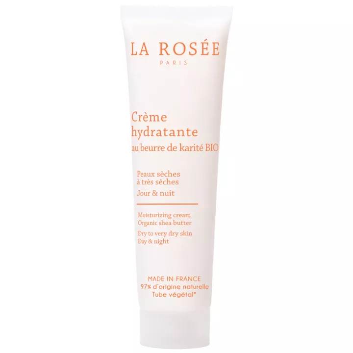 Crema hidratante para pieles secas La-Rosée