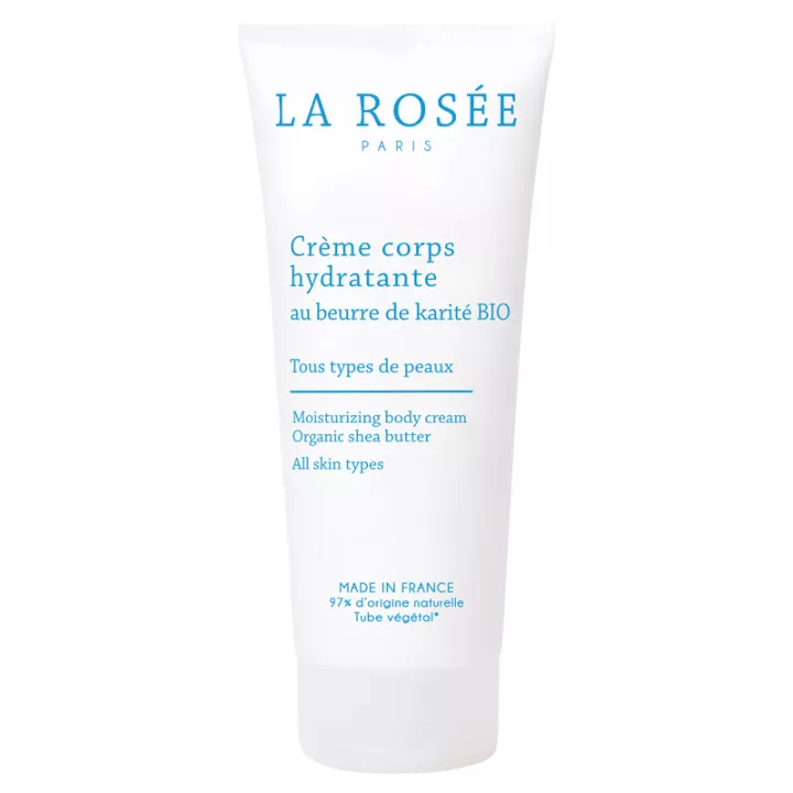 La-Rosée Moisturizing Body Cream 