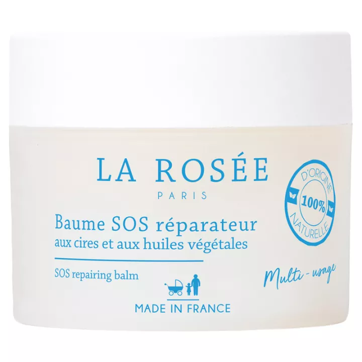 Бальзам восстанавливающий La-Rosée SOS Repairing Balm 20g