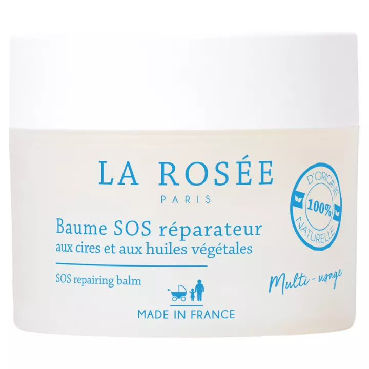 Bálsamo reparador La-Rosée SOS 20g