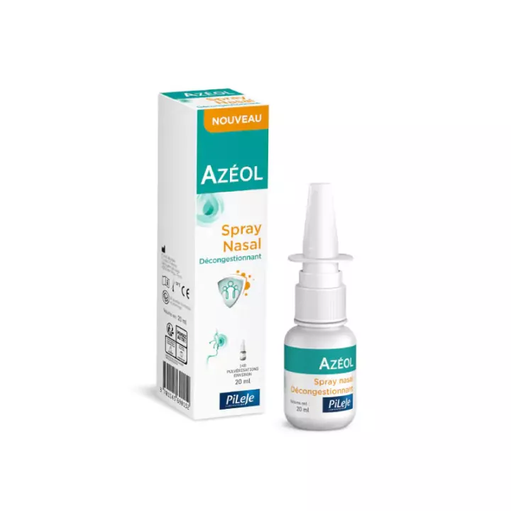 Pileje Azéol Schützendes Nasenspray 20ml