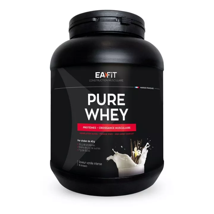 EAFIT Pure Whey Ваниль 750G