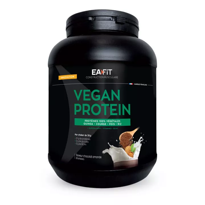 Proteína Eafit Vegana 750g