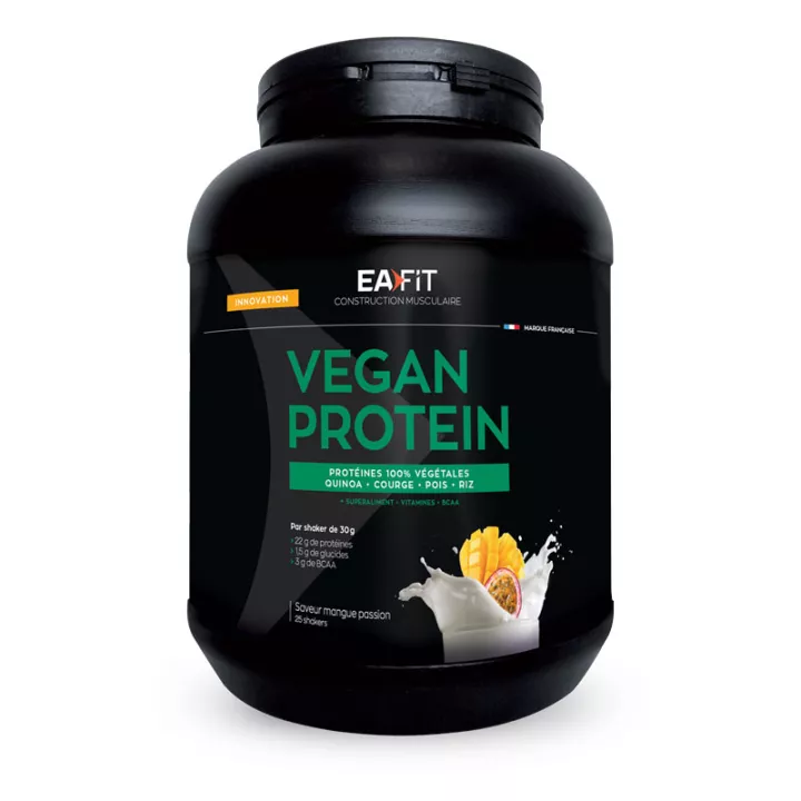 Proteína Eafit Vegana 750g