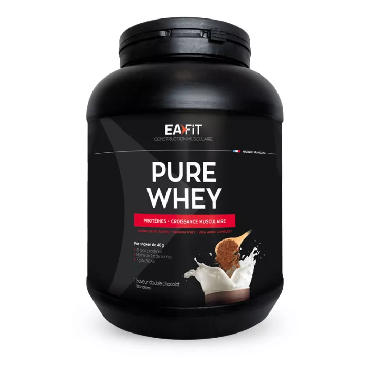 EAFIT Pure Whey Chocolat 750G