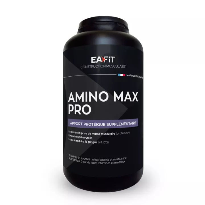 EAFIT AMINO MAX PRO 375 TABLETTEN