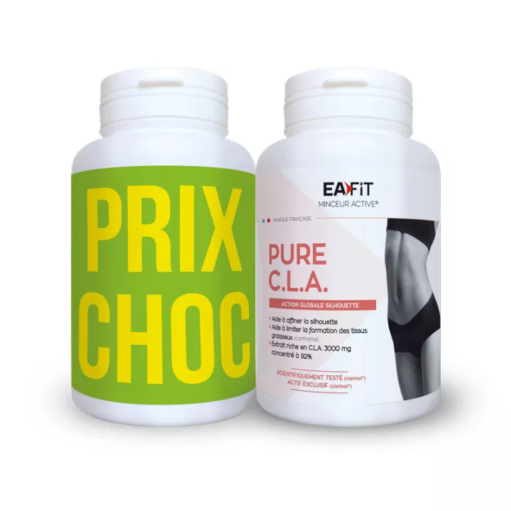 Eafit Pure Cla 90 Capsules